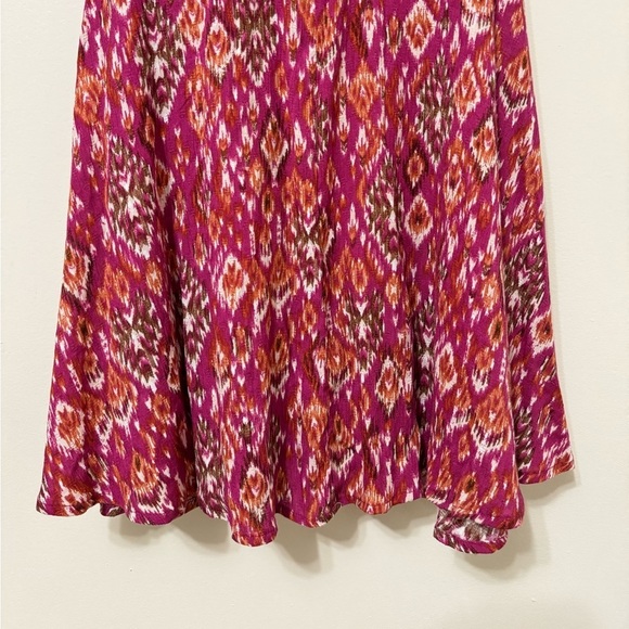 B.O.G. Collective BAND OF THE FREE WOMEN'S MYSTERY TO ME SHORT SLEEVE DRESS - Picture 10 of 12